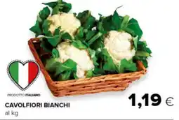 Oasi Cavolfiori bianchi offerta