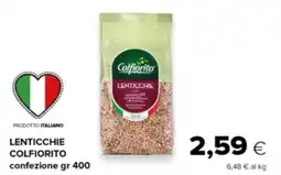 Oasi Lenticchie COLFIORITO offerta