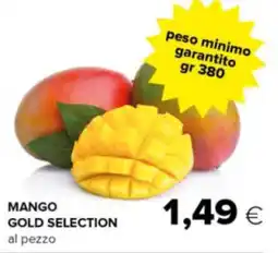 Oasi Mango gold selection offerta