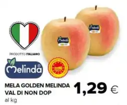 Oasi Mela golden melinda VAL DI NON DOP offerta