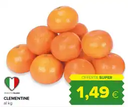 Oasi Clementine offerta