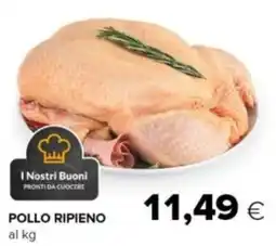 Oasi Pollo ripieno offerta