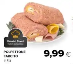 Oasi Polpettone farcito offerta