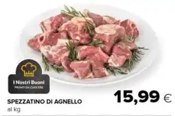 Oasi Spezzatino di agnello offerta