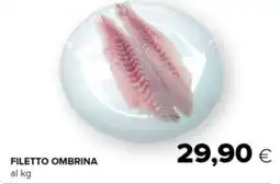Oasi Filetto ombrina offerta