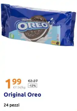 Action Original Oreo offerta