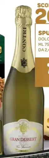 Ekom Spumante contri offerta