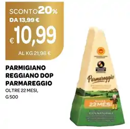 Ekom Parmigiano reggiano dop PARMAREGGIO offerta