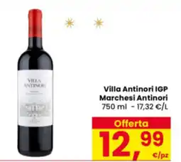 Eurospar Villa Antinori IGP Marchesi Antinori offerta