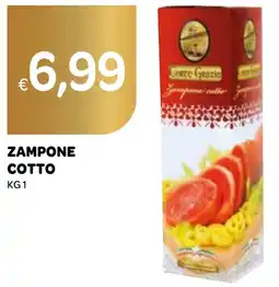 Ekom Zampone cotto offerta