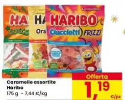 Eurospar Caramelle Haribo offerta