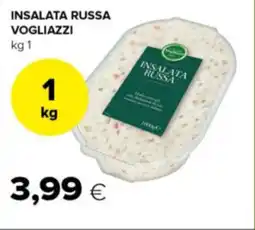 Oasi Insalata russa vogliazzi offerta