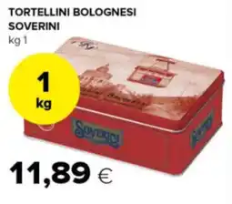 Oasi Tortellini bolognesi SOVERINI offerta