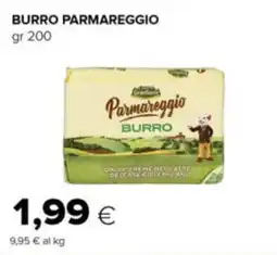 Oasi Burro parmareggio offerta