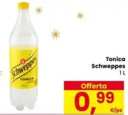 Eurospar Tonica Schweppes offerta