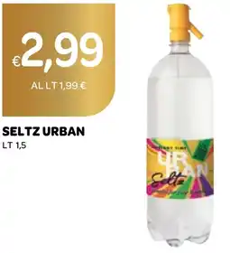Ekom Seltz urban offerta
