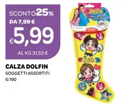 Ekom Calza dolfin offerta
