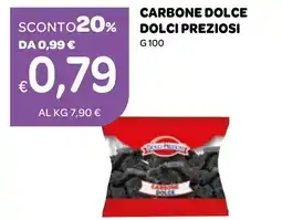 Ekom Carbone dolce dolci preziosi offerta