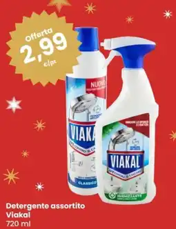 Eurospar Detergente Viakal offerta