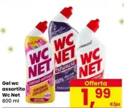 Eurospar Gel wc Wc Net offerta