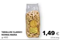 Oasi Tarallini classici nonna maria offerta