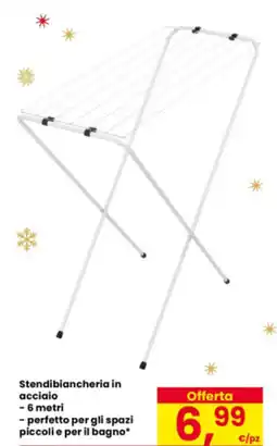 Eurospar Stendibiancheria in acciaio offerta