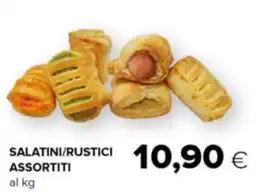 Oasi Salatini/rustici offerta