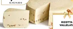 Ekom Formaggio primo sale siciliano pepato offerta
