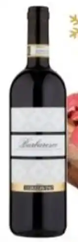 Interspar Barbaresco DOCG Terredavino offerta
