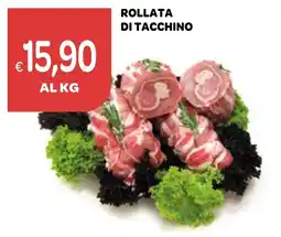 Ekom Rollata di tacchino offerta