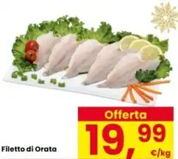 Interspar Filetto di Orata offerta