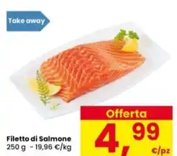Interspar Filetto di Salmone offerta