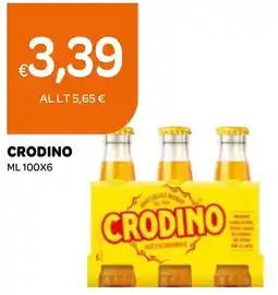 Ekom Crodino offerta
