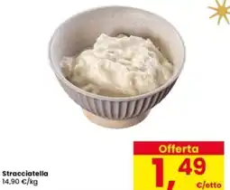 Interspar Stracciatella offerta