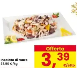 Interspar Insalata di mare offerta