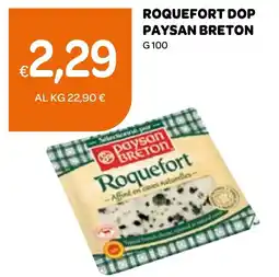 Ekom Roquefort dop PAYSAN BRETON offerta
