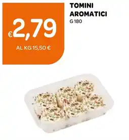 Ekom Tomini aromatici offerta