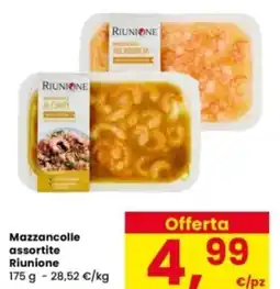 Interspar Mazzancolle Riunione offerta