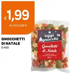 Ekom Gnocchetti di natale offerta