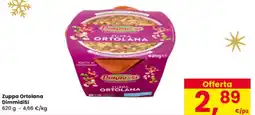Interspar Zuppa Ortolana Dimmidisì offerta