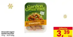 Interspar Straccetti vegani Garden Gourmet offerta