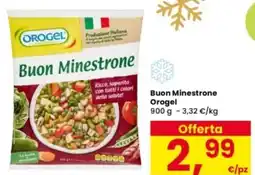 Interspar Buon Minestrone Orogel offerta