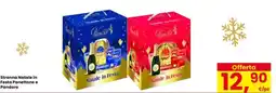 Interspar Strenna Natale in Festa Panettone e Pandoro offerta