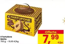 Interspar Il Tartufone Motta offerta