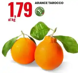 Eurospin Arance tarocco offerta