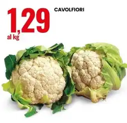 Eurospin Cavolfiori offerta