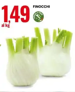 Eurospin Finocchi offerta