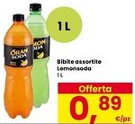 Interspar Bibite assortite Lemonsoda offerta