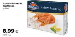 Oasi Gamberi argentini PANAPESCA offerta