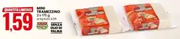 Eurospin Mini tramezzino offerta